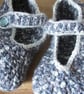 Crochet Slippers - Image 2