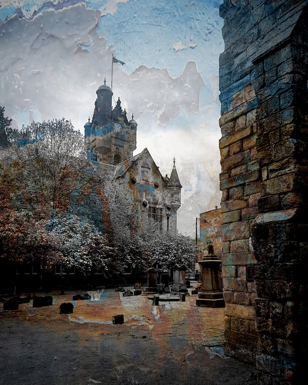 Rutherglen Town Hall