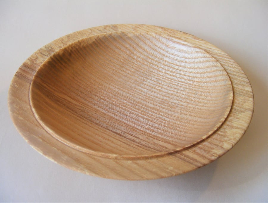 Spalted Ash Bowl