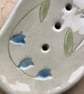 Bluebell soap dish - Image 7