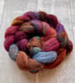 Suffolk Spinning fibre 100g Beginner spinner OOAK - Image 2