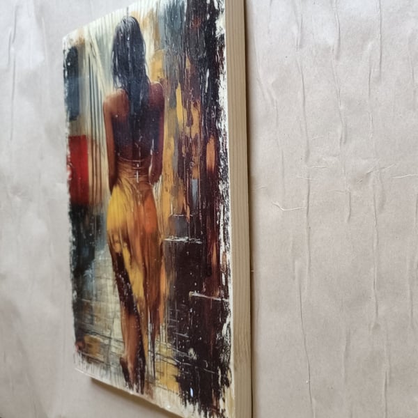 Rustic Country Nature Wood Wall Art