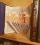 Ruby Wedding MMF Book folding Pattern - EMAILED PDF PATTERN - Image 3