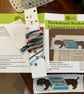 Dachshund Bookmark Counted Cross Stitch Kit - Image 4
