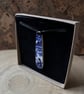 Handmade Decoration, Unique, Recycled China 'Gone Fishing' Eco gifts - Image 8