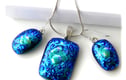  Dichroic Glass Jewellery