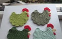 Crochet Coasters 
