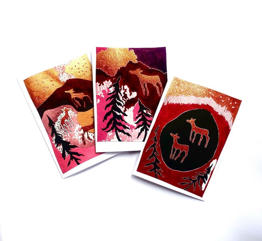 Hidden Soul Cards - READY TO SHIP