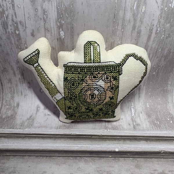 Spring Bowl Filler - Watering Can - SY 0064