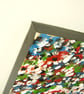 Original Abstract Acrylic Painting Bright Spots  - Image 2
