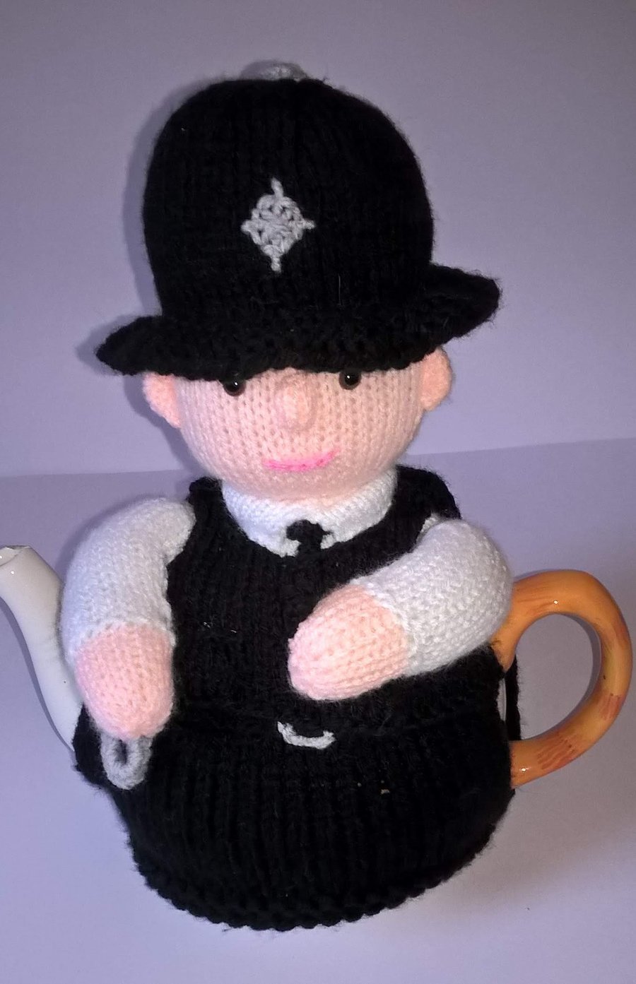 Policeman (or Woman)