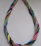 Bingo Amazingly Charming Multicolor Strand Necklace