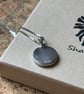Handmade Pendant Sterling Silver Unique Eco Friendly Gifts Christmas Gift  - Image 3