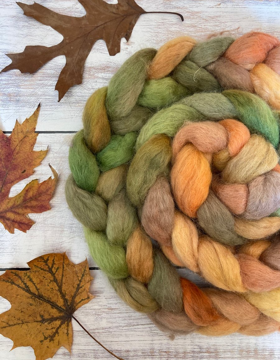 Gotland Spinning fibre 100g Equinox