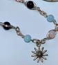  Gemstone Phone Bracelet Wrist Strap: - Image 8