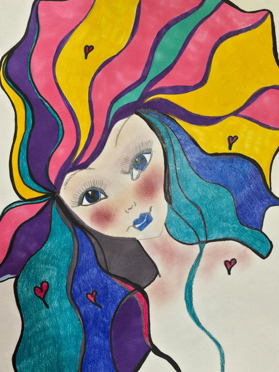 Original Fairy Artwork