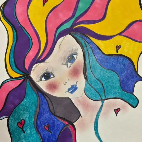 Original Fairy Artwork