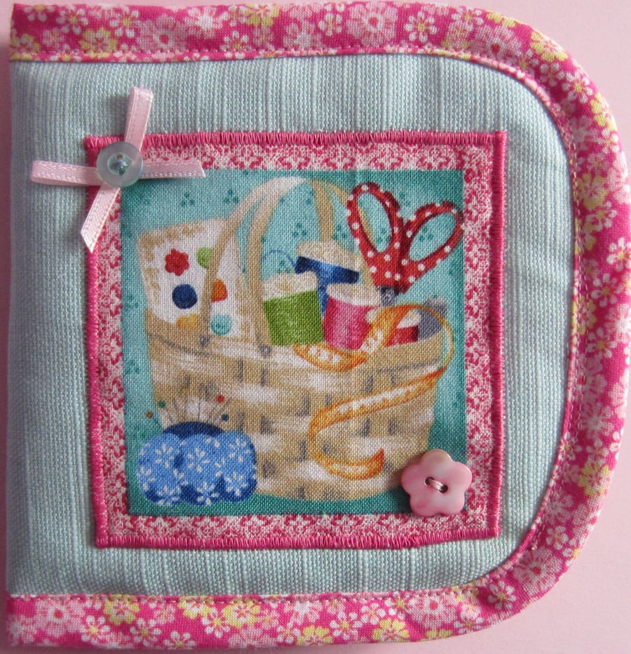 Sewing Items Needle Case