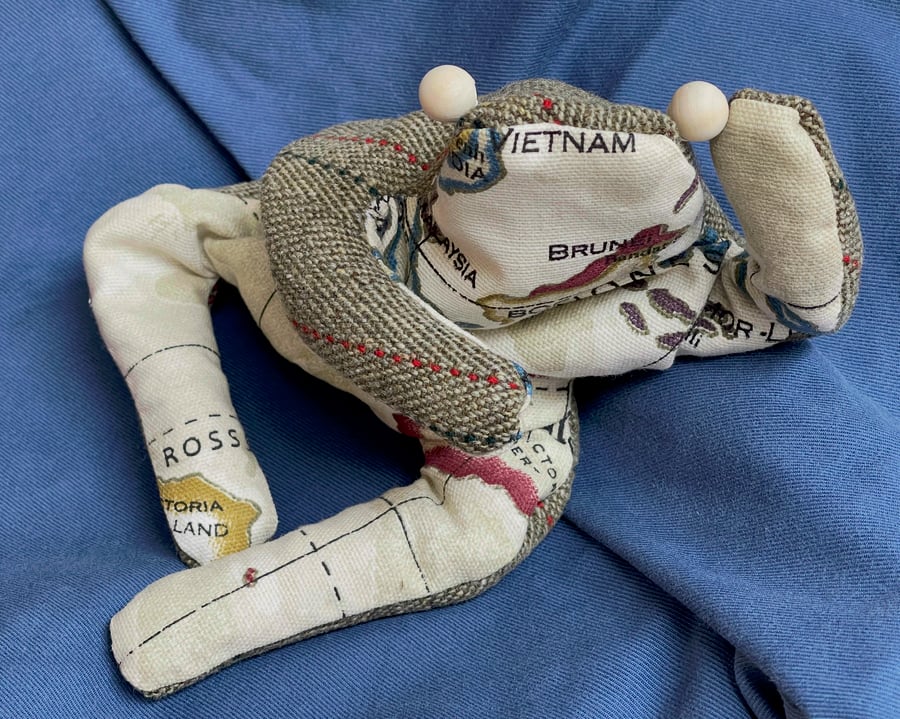 Phileas Frog Cotswold Frog