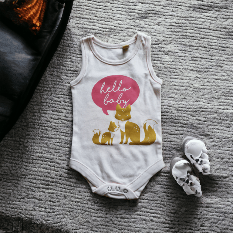 Baby vest 3-6 months