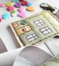 Little House Applique Keyring - Image 2