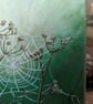 Misty Cobweb - Acrylic Painting - Image 5