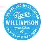 KWILL FINE ART & ILLUSTRATION