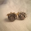  Steampunk Watch Movement Cufflinks.