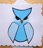 Owl Duo Blank Cards - Image 3