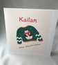 Personalised Christmas cards, name on Christmas, personal Christmas cards, - Image 4