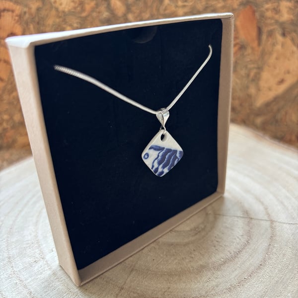 Handmade Pendant Necklace, Unique, One of a Kind, Eco Friendly Gifts Christmas.