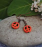 Peace earrings - Image 4
