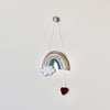 A Rainbow - Hanging Decoration