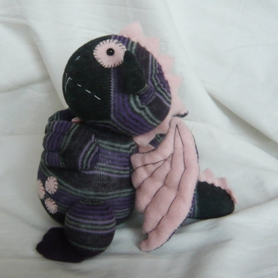 Sock Dragon