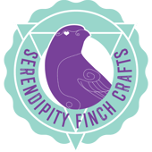 Serendipity Finch Crafts