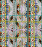 Colour block big shopper - Image 7