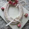 Ivory Wedding Horseshoe