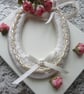 Ivory Wedding Horseshoe - Image 1