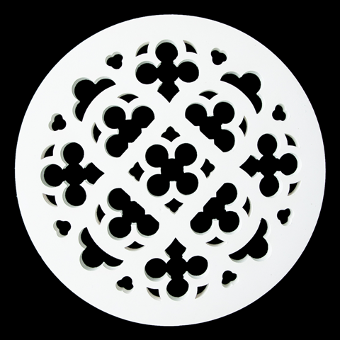 Decorative air vent cover G08