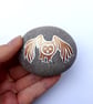Copper Owl Stone - MADE TO ORDER - Image 2
