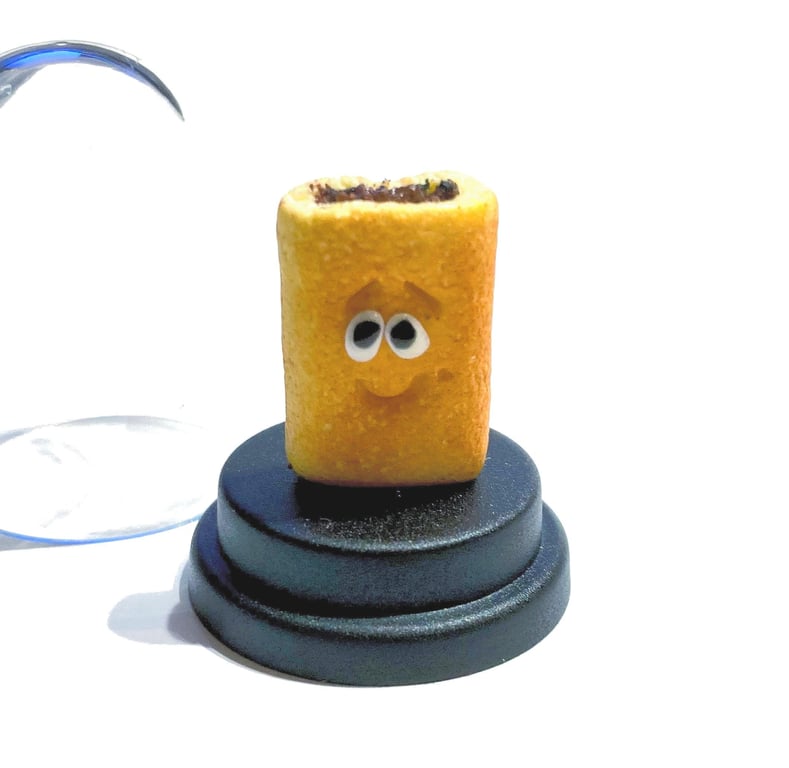 Pet Fig roll, Biscuit lover, Retro biscuit, Fig Newtons, Nostalgic food gift