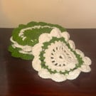 Handmade coasters 