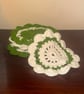 Handmade coasters 