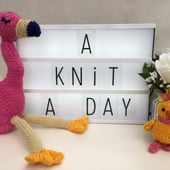 A knit a day