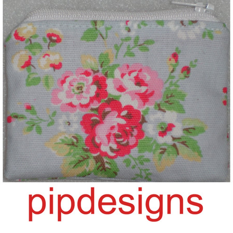 Cath Kidston Spray Flowers Purse