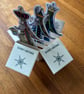 We Three Kings . Pop up exploding Box  - Image 3