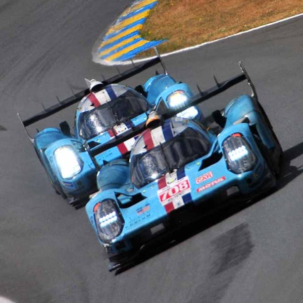Glickenhaus 007 no708 24 Hours of Le Mans 2023 Photograph Print