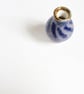 Miniature Ceramic Vase - Image 3