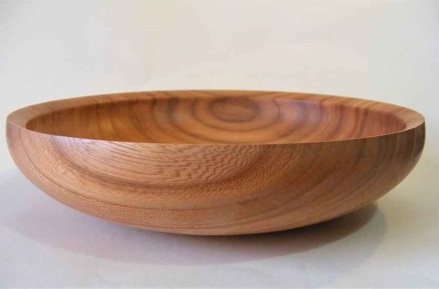 Large Elm fruit bowl