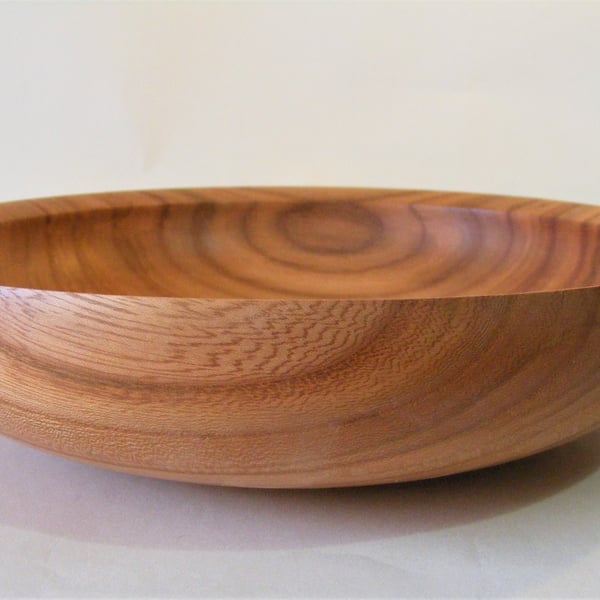 Large Elm fruit bowl